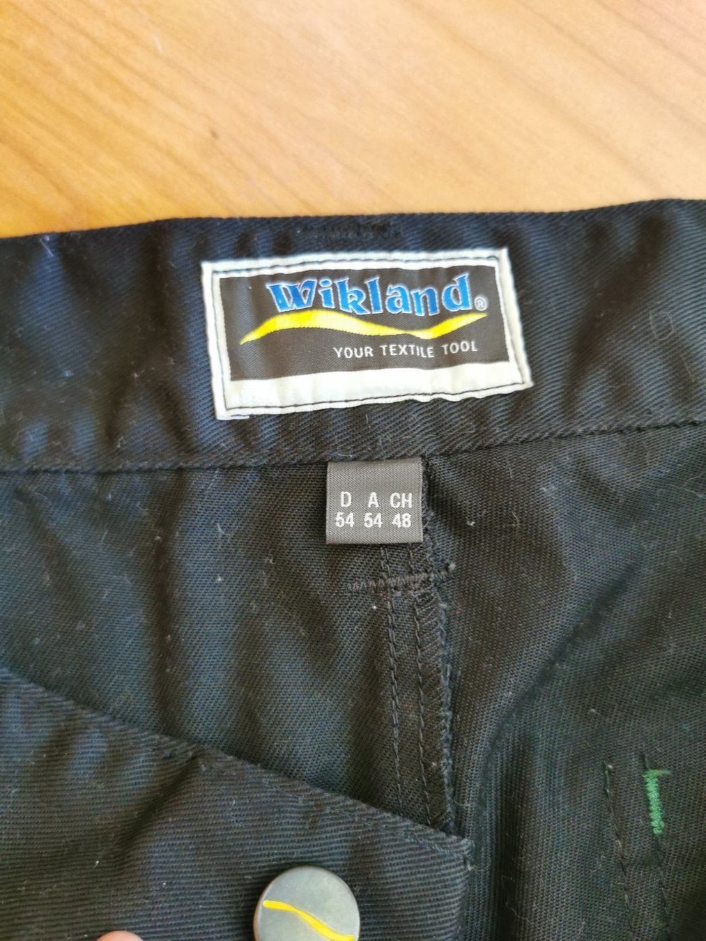 Pantalons: Wikland Arbeitshose NEU 54 – Neuf avec emballage d'origine à Stampa par Aspirina90 2