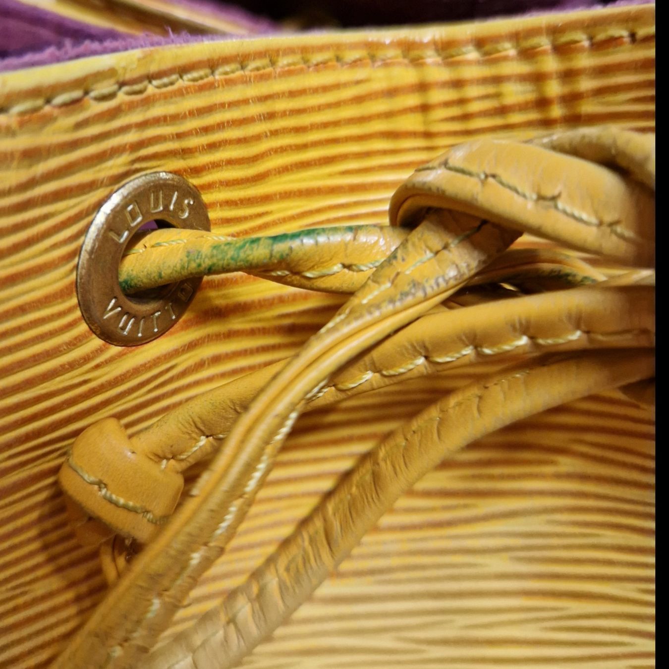 Louis Vuitton Borse da donna: Louis Vuitton Grand Sac Noé – Usato da Zürich venduto da Liloubags 6