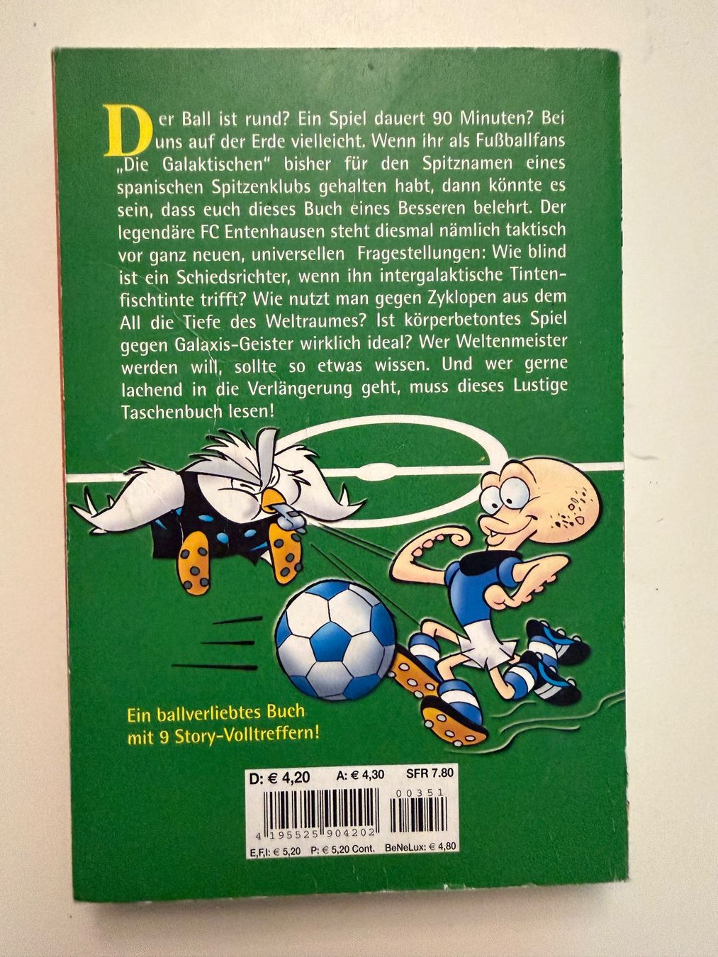 Comics: LTB Lustiges Taschenbuch Band 351 – Gebraucht aus Münsingen von Ganjam 2