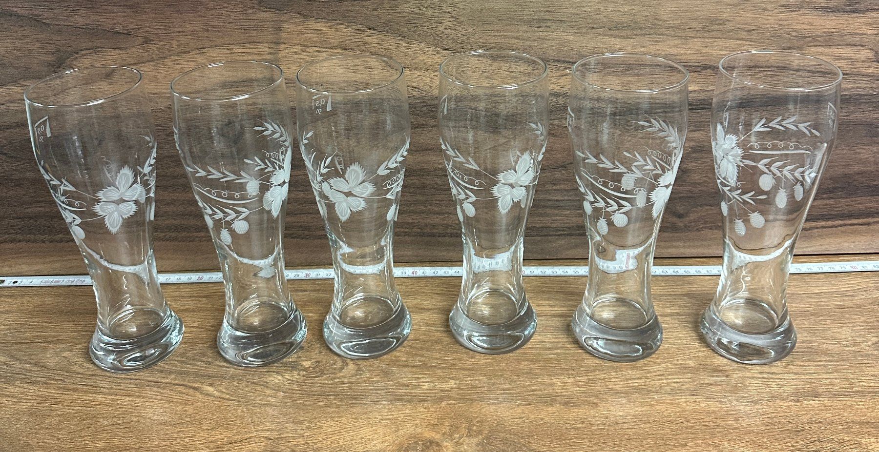 Bicchieri: Biergläser mit Gravur – Usato da Nussbaumen AG venduto da saglre