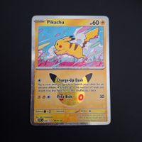 Pikachu #20 30th Celebration (30C EN)