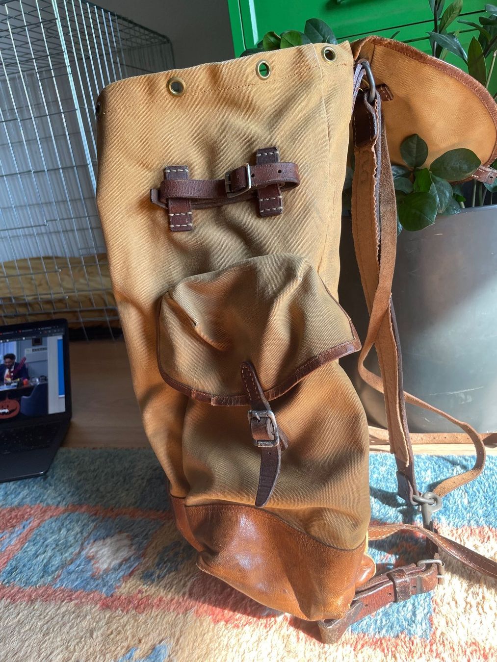 Sacs à dos: Alter Rucksack – D'occasion à Winterthur par nutzer2000 3