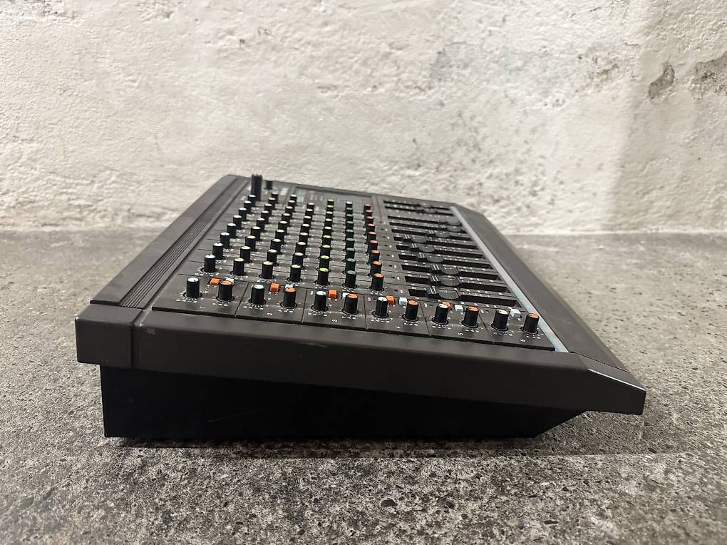Mischpulte: LEM Compact System 8-6 Powermixer Mischpult  8032 – Gebraucht aus Zürich von tuffcookie 3