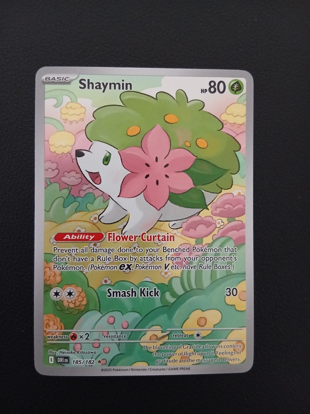 Pokémon Cartes à collectionner: Destined Rivals Shaymin – Neuf (Voir description) à Regensdorf par Baba_Basar