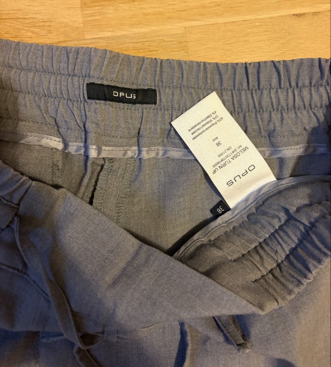 Opus Pantaloni: Stofftier by Opus – Usato da Zürich venduto da stemiche 1