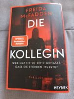 Freida McFadden Die Kollegin