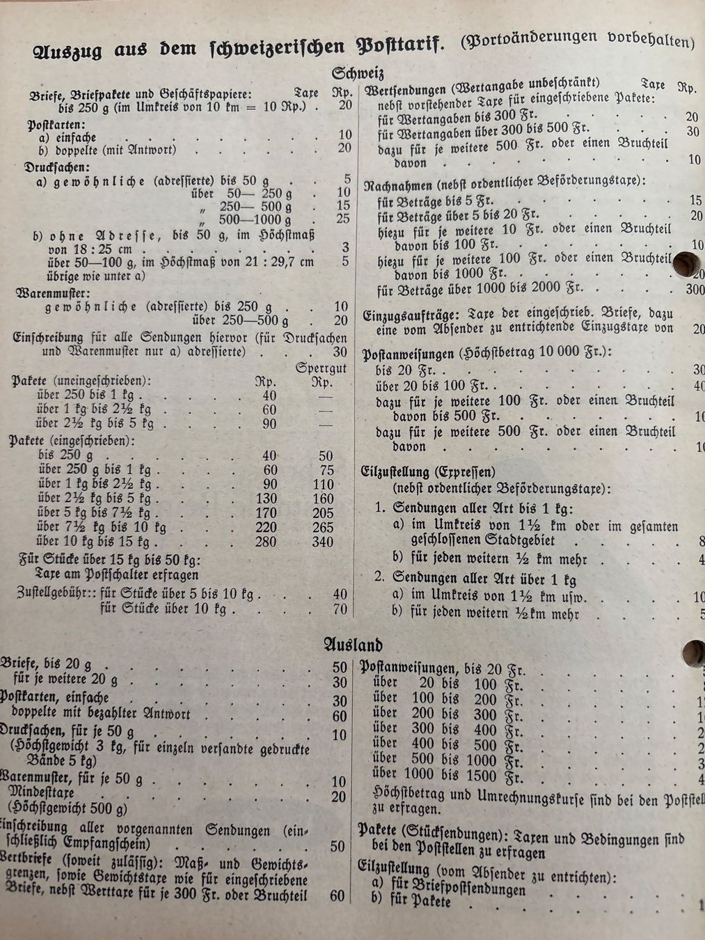 Calendari: ANTIKER Haus-Kalender 1966 St.Michael St.Oswald CHF 1.- – Usato da Ibach venduto da lisch3 5