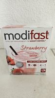 Modifast Diät Shake Erdbeere