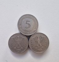 Div. Münzen Deutsche Mark 