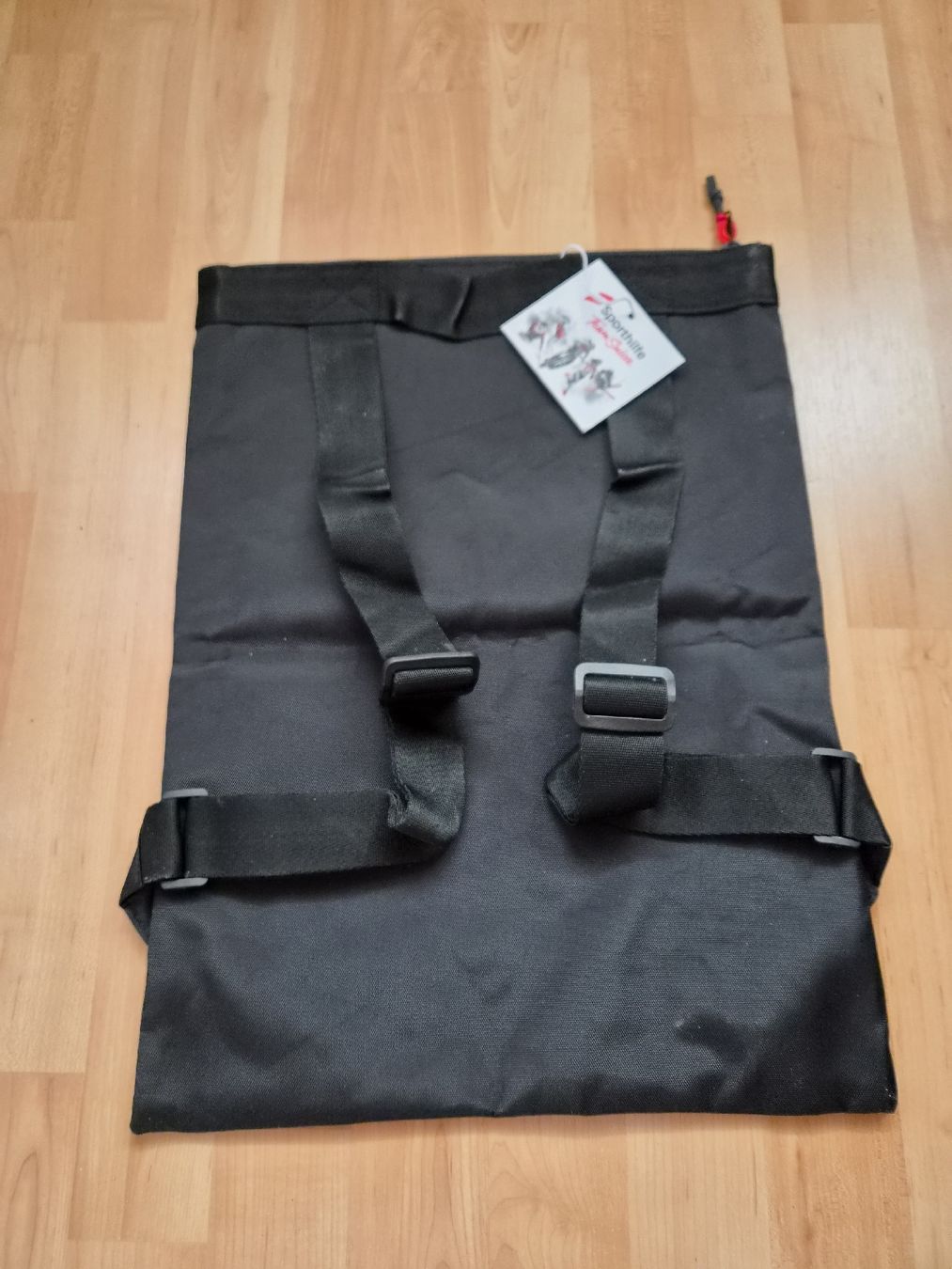 Zaini: Rucksack 46x36 neu – Nuovo e nell'imballaggio originale da Zürich venduto da 25.1212_4.14 1