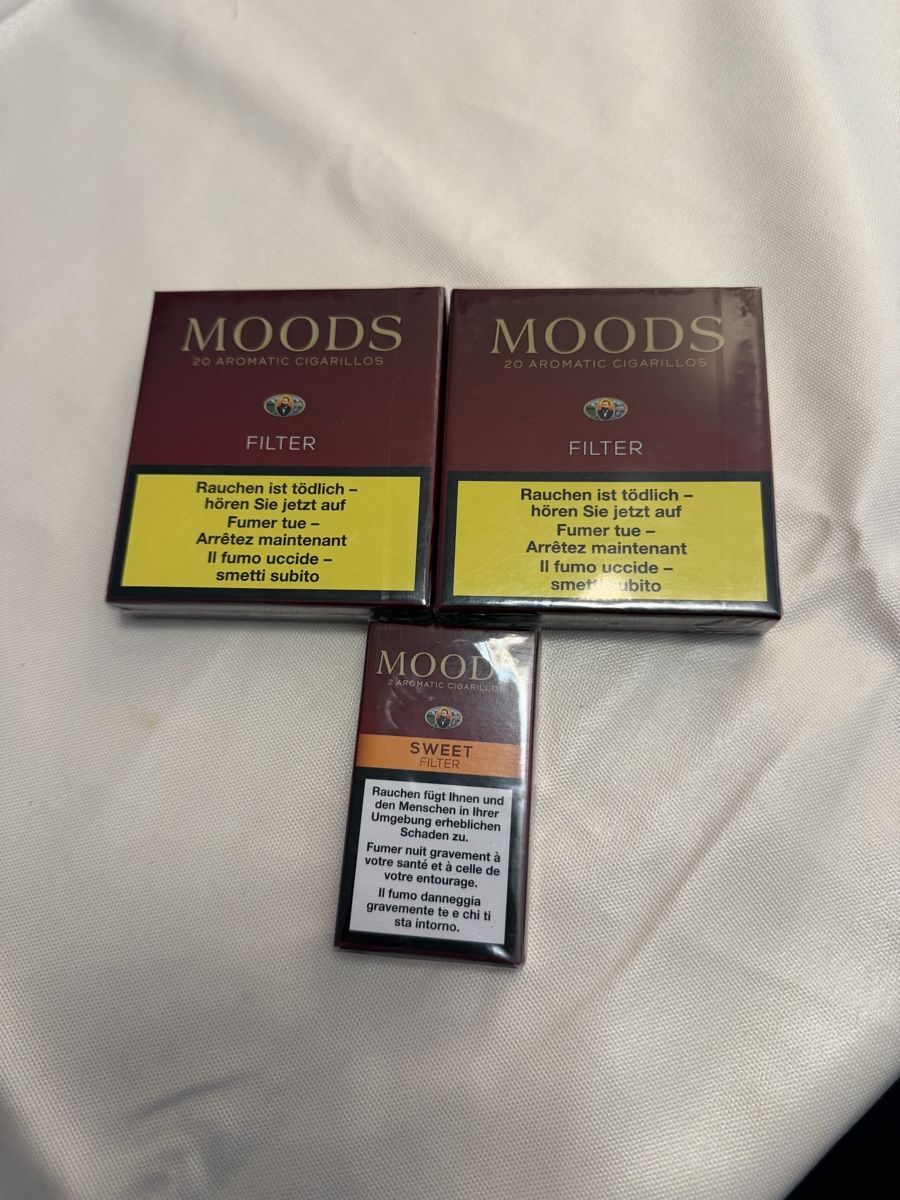 Cigares: Dannemann Cigarillos Filter – D'occasion à Suhr par Oppel