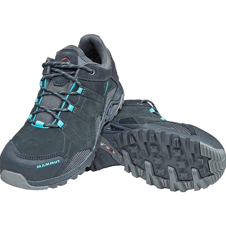 Mammut Scarpe da donna: Mammut Comfort Trekking Wanderschuhe gr 38 – Nuovo (secondo la descrizione) da Zürich venduto da Altruisti 3