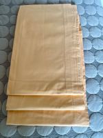 Vintage Leintuch (senf-gelb)
