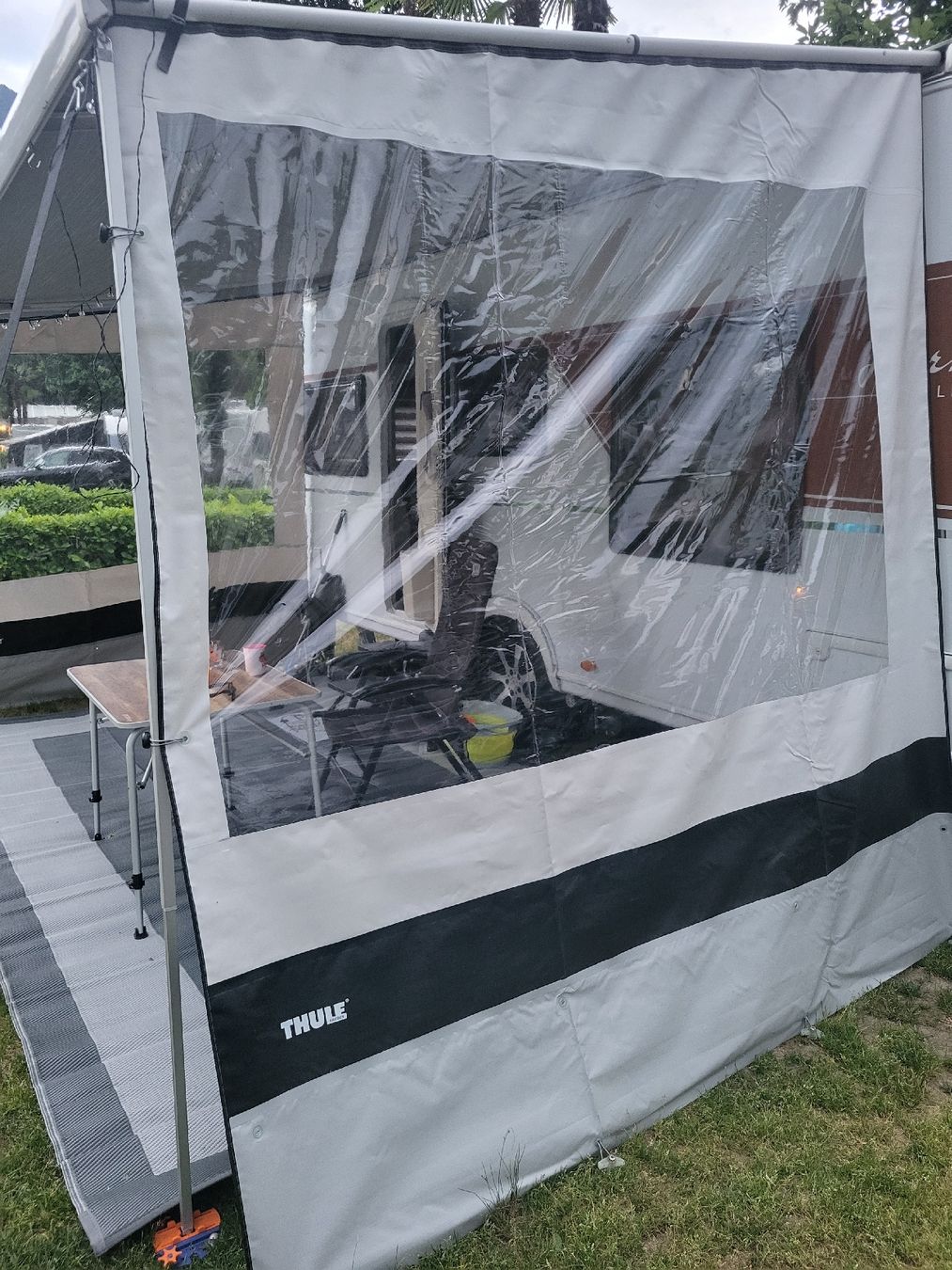 Thule Tende da sole: Thule Raim Blocker G2 – Nuovo (secondo la descrizione) da Wettingen venduto da mic_f2m2 1