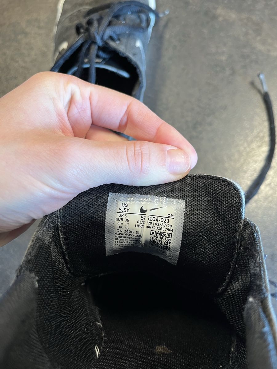Nike Scarpe da uomo: Schuhe Nike Janoski - Gr. 38 – Usato da Triengen venduto da pow_14 5