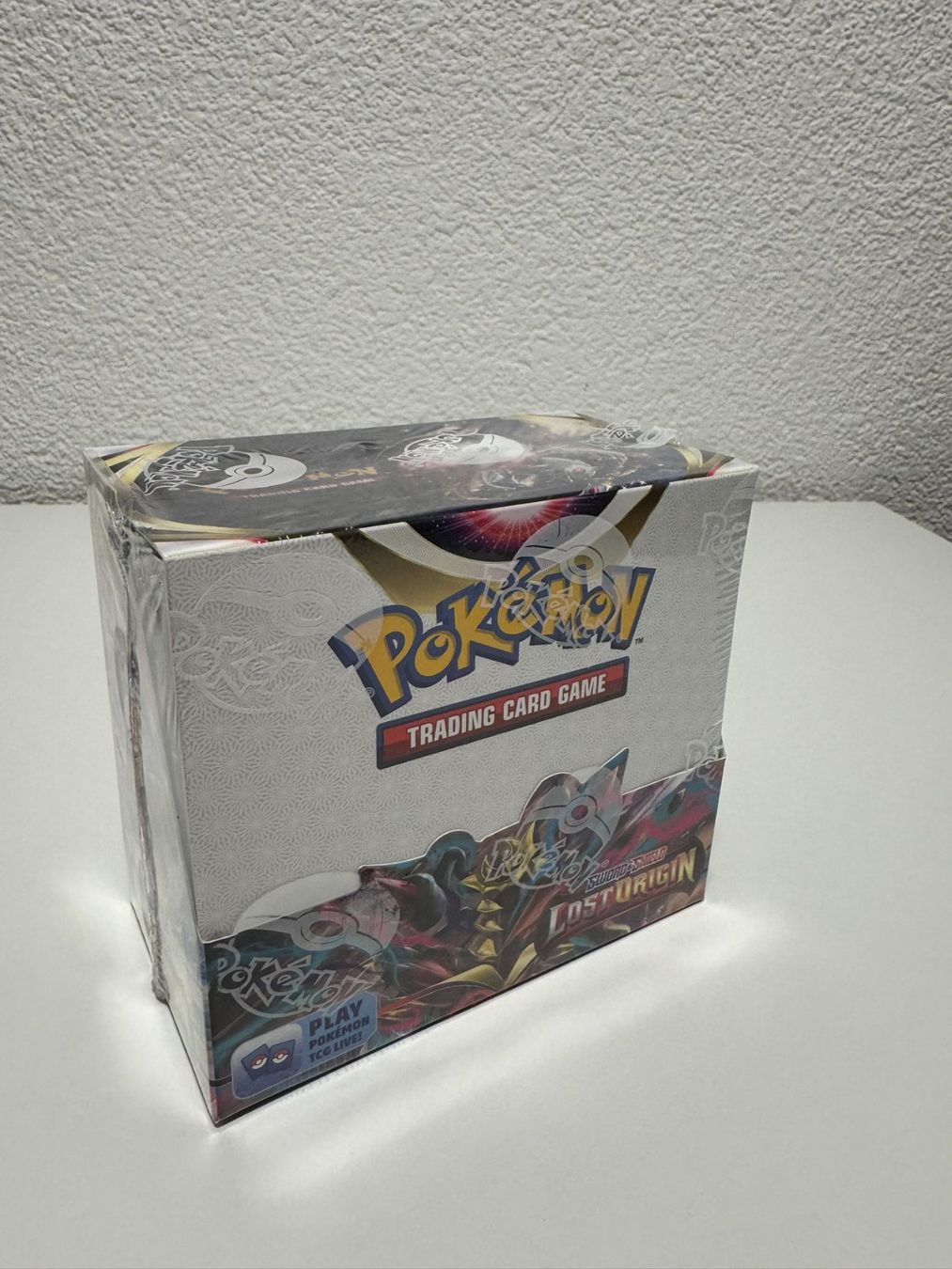 Pokémon Carte collezionabili: Pokemon Lost Origin Display EN – Nuovo e nell'imballaggio originale da Däniken SO venduto da Joel9191 4