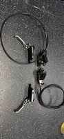 Freni idraulici MTB IIIPRO 24 a 4 pistoncini