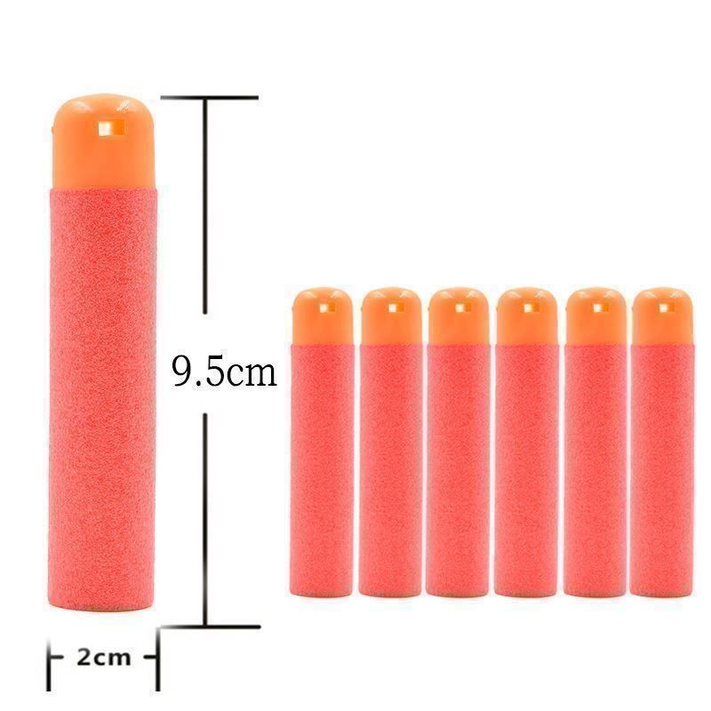 Giocattoli: 30 NERF N-STRIKE MEGA PFEILE/DARTS - MEGA NERF MUNITION – Nuovo e nell'imballaggio originale da Kriens venduto da swissgadget 3