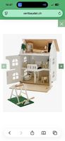 Puppenhaus aus holz