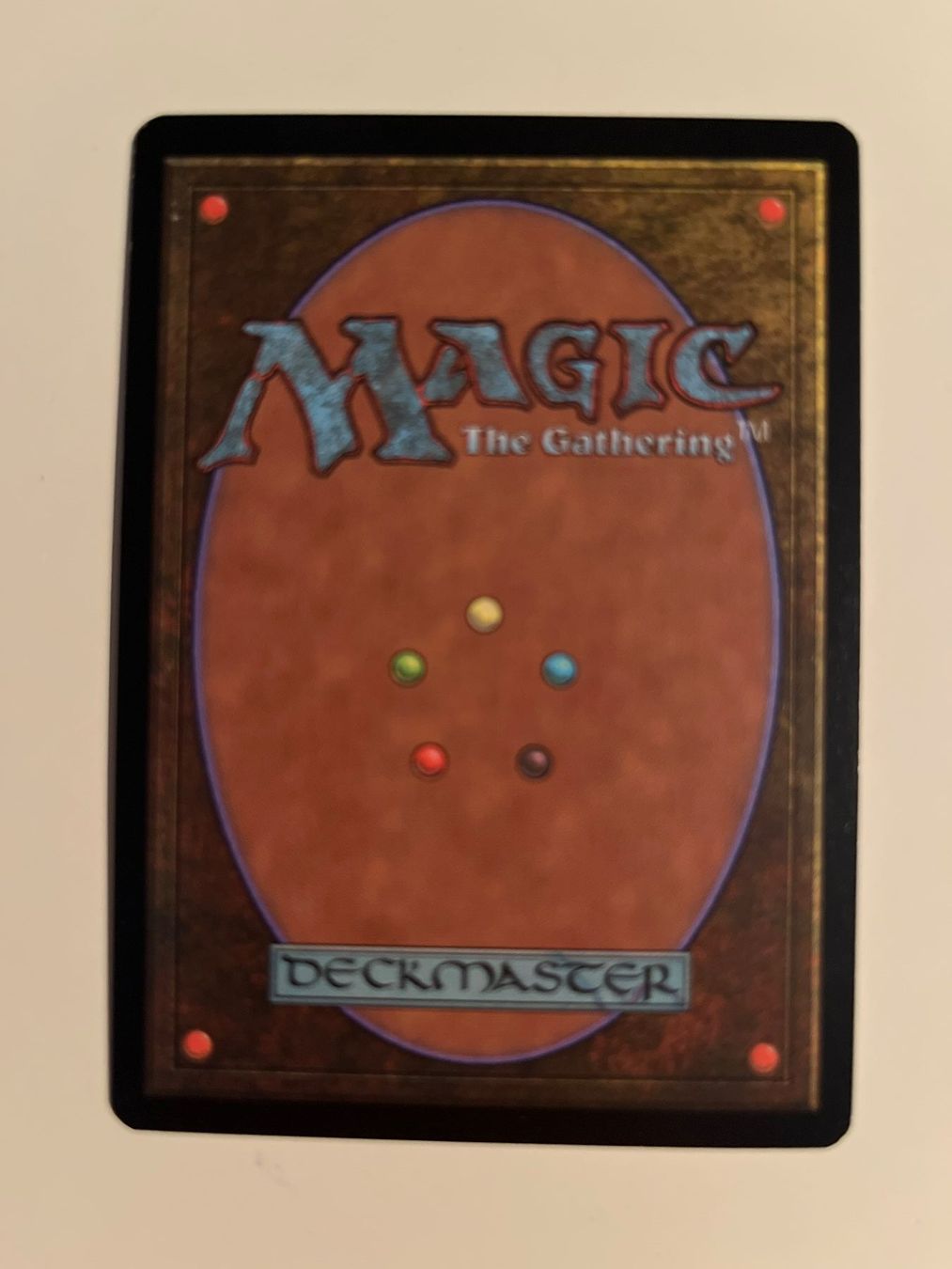 Magic The Gathering Carte collezionabili: 1 x Den Elementen trotzen - Magic: The Gathering - MtG – Usato da Kriens venduto da Shadi1980 1