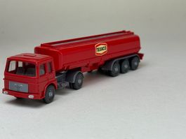 Wiking MAN Tanksattelzug Texaco