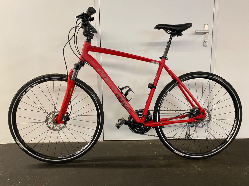 Trekkingrad Merida Crossway 100 | Kaufen auf Ricardo