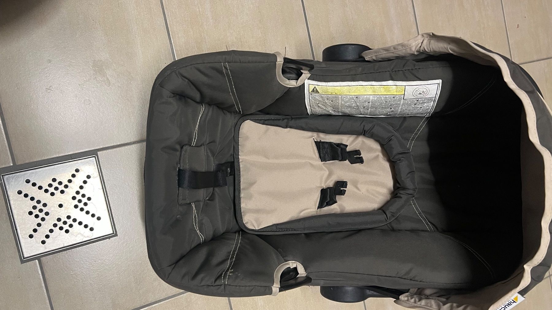Hauck Carrozzine: Hauk Kombikinderwagen – Usato da Hellikon venduto da hegae 1