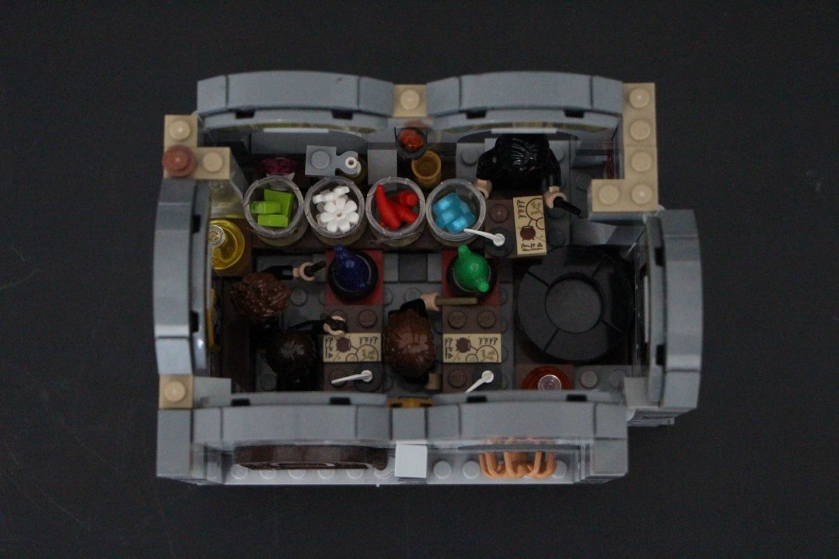 Lego Giocattoli: Harry Potter Lego – Nuovo (secondo la descrizione) da Oberrüti venduto da NiSi83 4