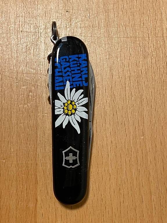 Coltelli tascabile: Original VICTORINOX Taschenmesser – Usato da Degersheim venduto da Sigi600 2