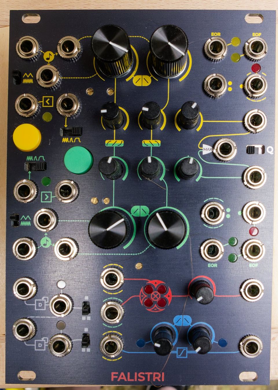 Instruments de musique: Frap Tools Falistri Eurorack Module – D'occasion à Basel par bome73