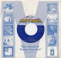 The Jackson 5 Vinyl Single von 1970