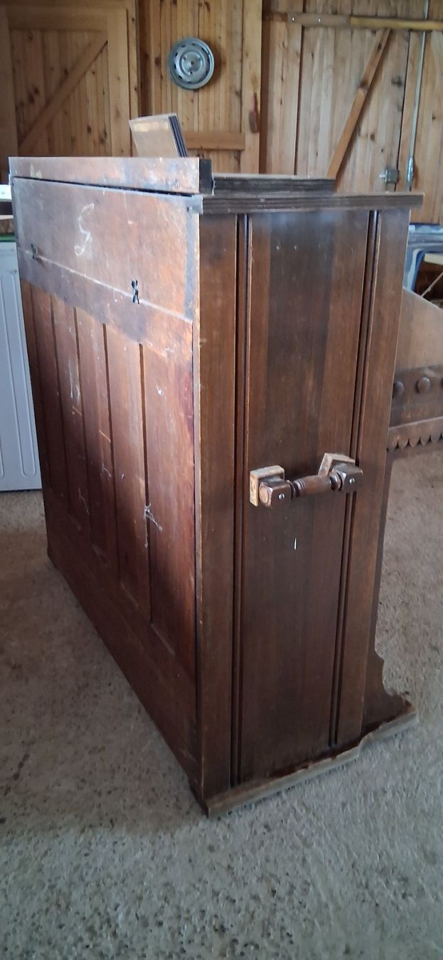 Strumenti musicali: Alte Harmonium Orgel – Usato da Sumiswald venduto da Castelfarm 4