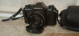 Yashica FX-3 Super 2000 Camera with ML 50mm 1:1.9 Lens