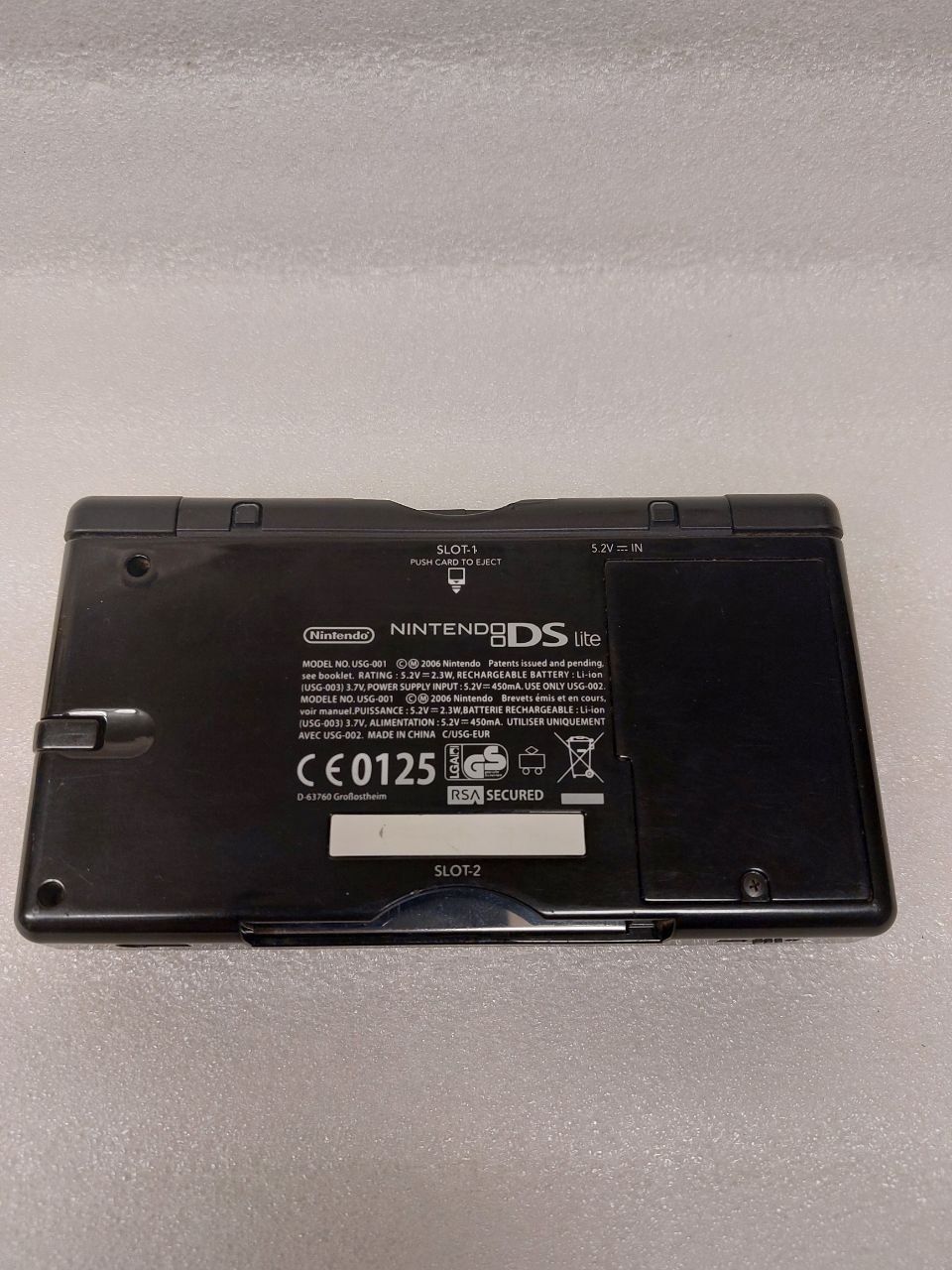 Nintendo Konsolen: Konsolle Nintendo DSLite + 3 Spiel Nintendo – Gebraucht aus Pambio Noranco von Pol69 6