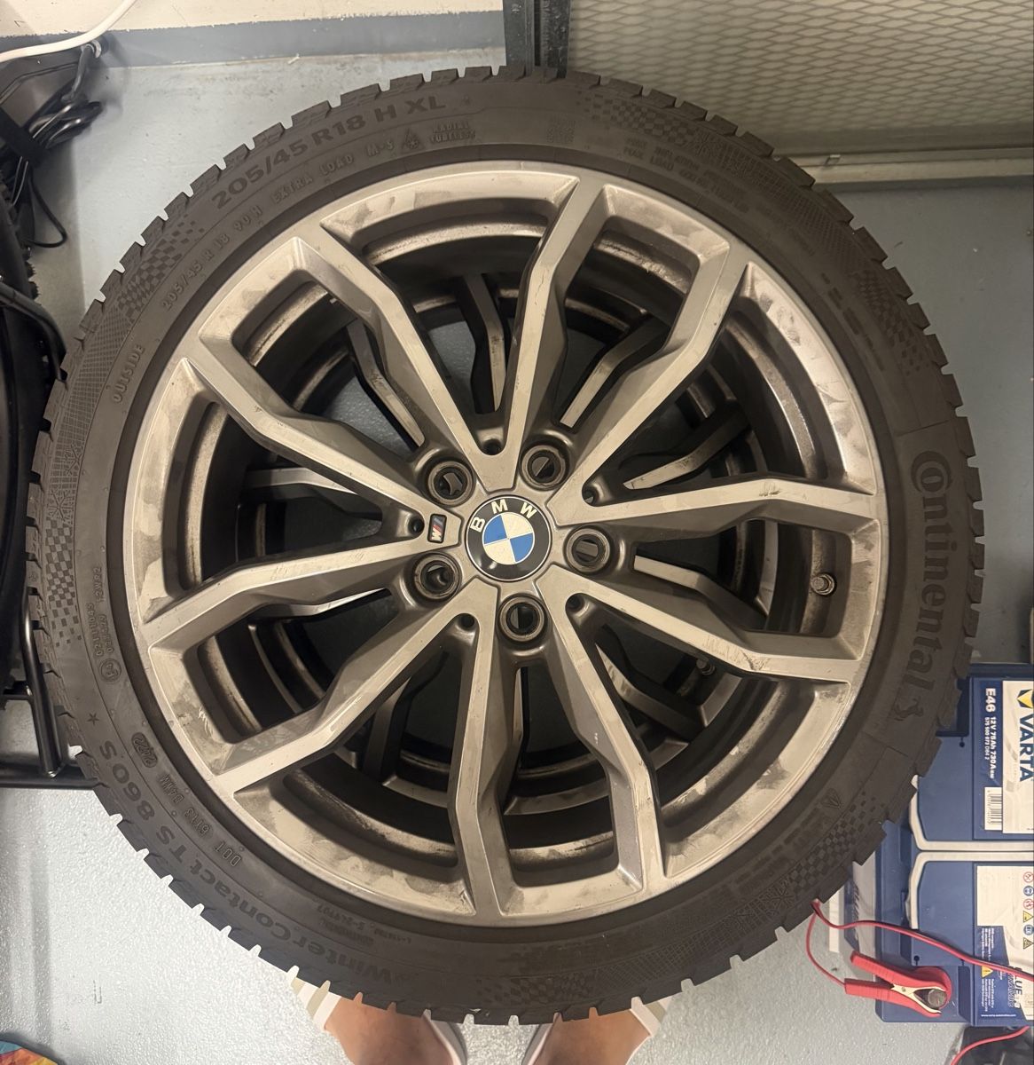 Pneus & Roues: Winterkomplettradsatz BMW – D'occasion à Flawil par sga_c9rl 2