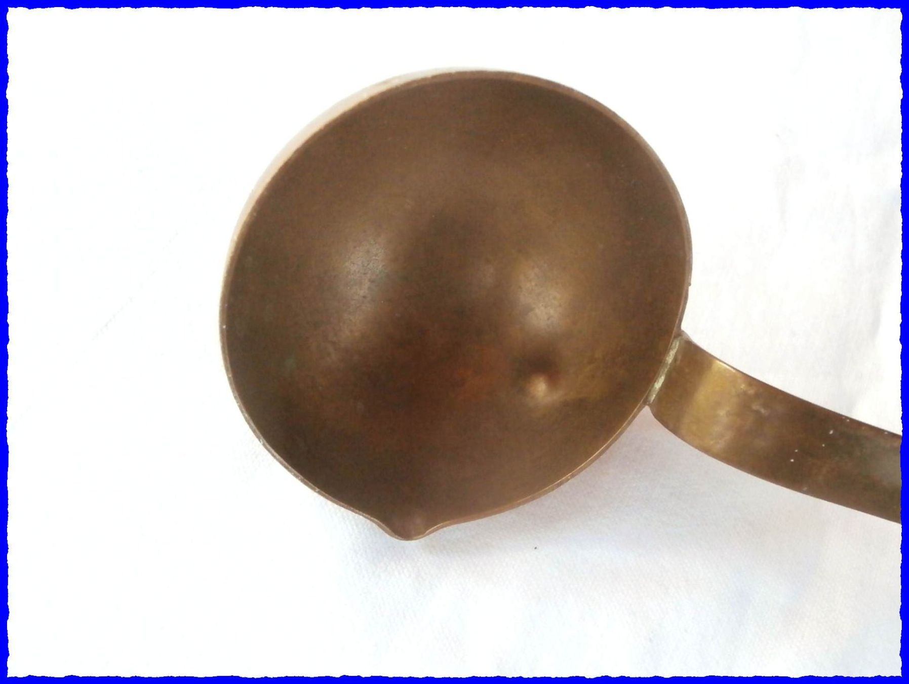 Elettrodomestici da cucina: antike SCHÖPFKELLE - Messing – Usato da Worblaufen venduto da Re_mo81 5