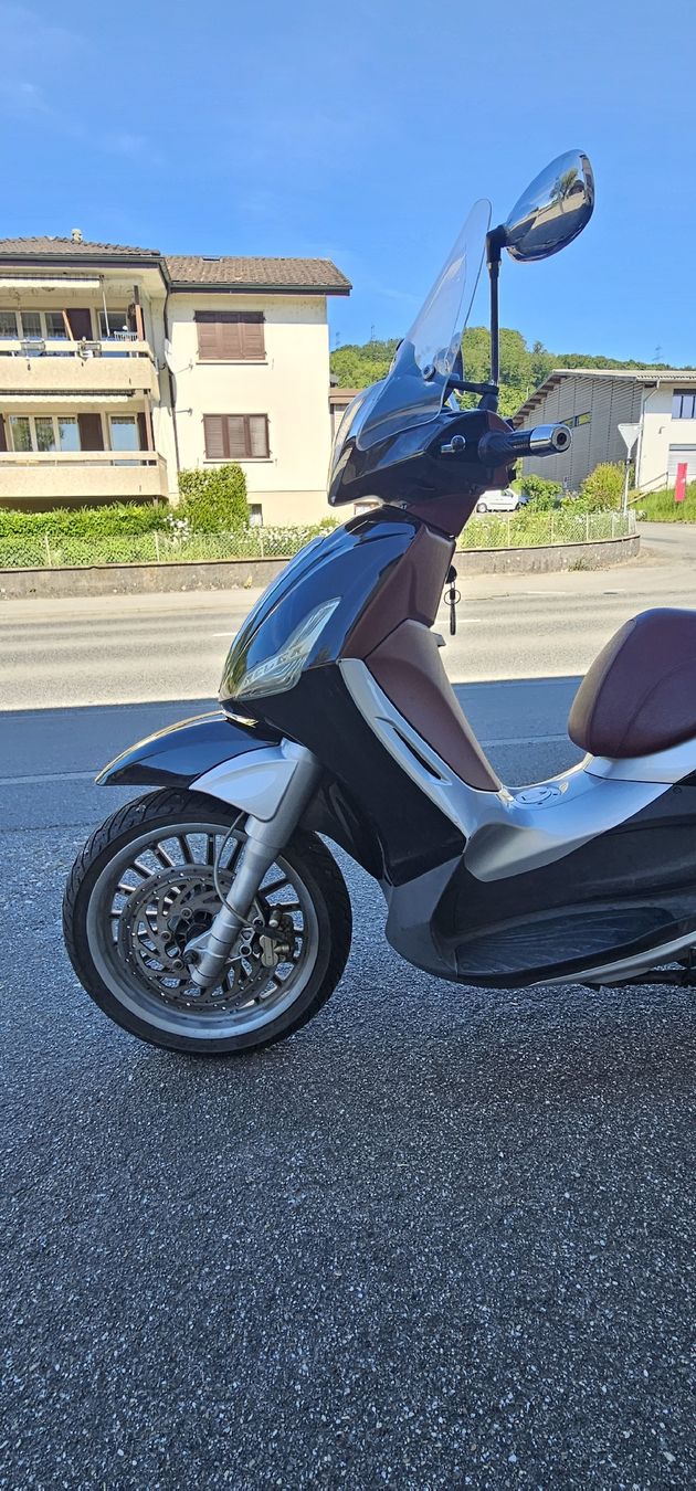 Piaggio Scooter: Piaggio Beverly 300i.e – Usato da Triengen venduto da TheBigBoss 4