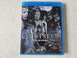 Cold Prey lll  -  The Beginning  /  Bluray