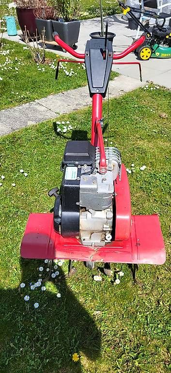 Tutte le macchine: Motorfräse MTD  – Usato da Bellach venduto da Kebjeer 1