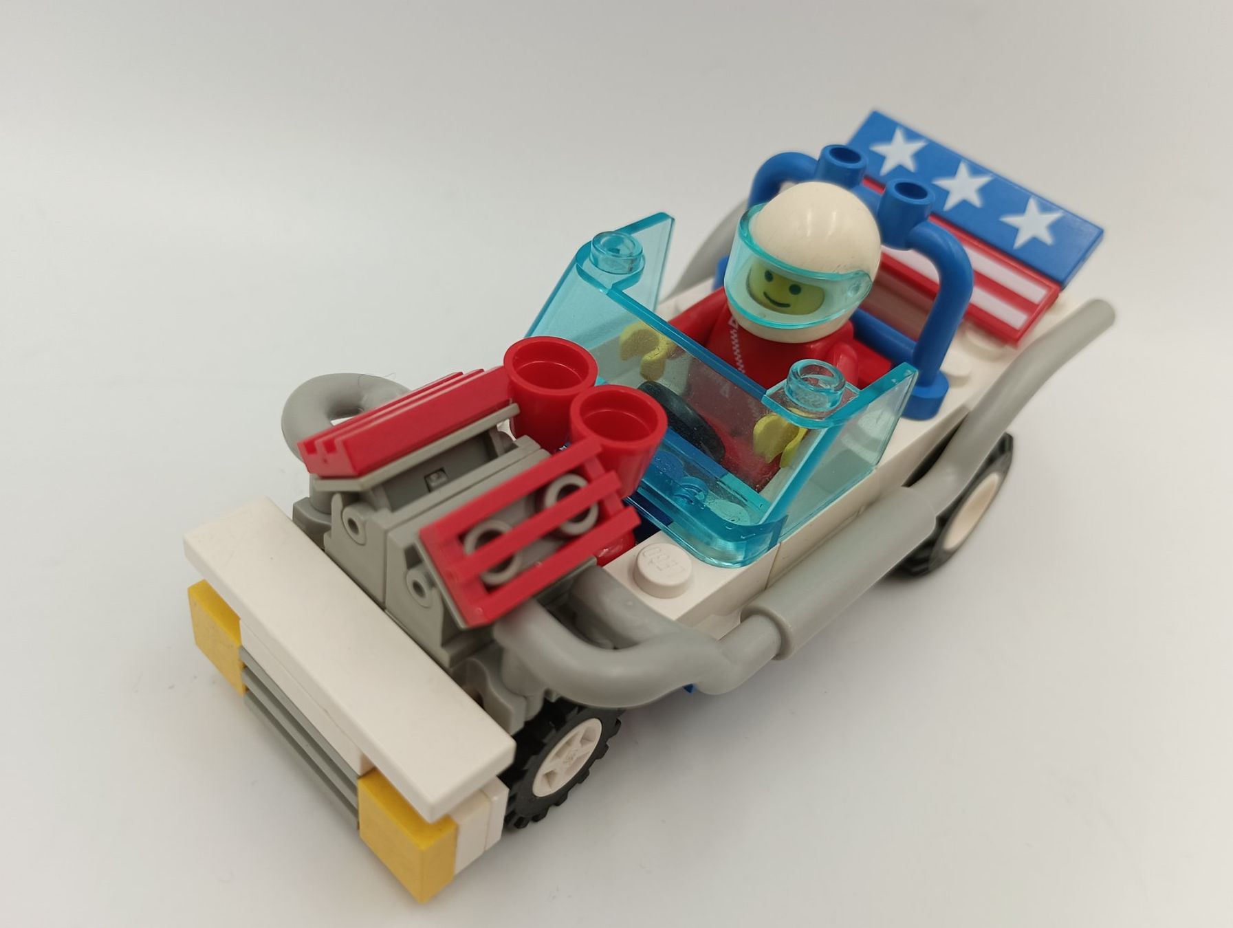 Lego Giocattoli: 6646 Screaming Patriot – Usato da Bremgarten AG venduto da redstar69 1