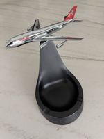 Swissair Aschenbecher B747 Jumbo