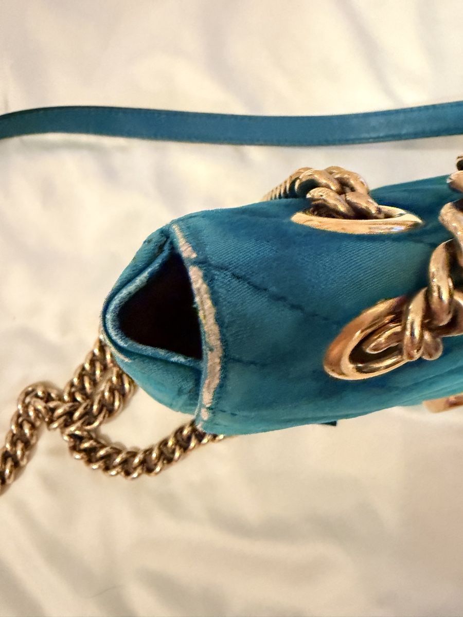 Gucci Borse da donna: Sac Gucci marmont – Usato da Lausanne venduto da Meganelausanne 4