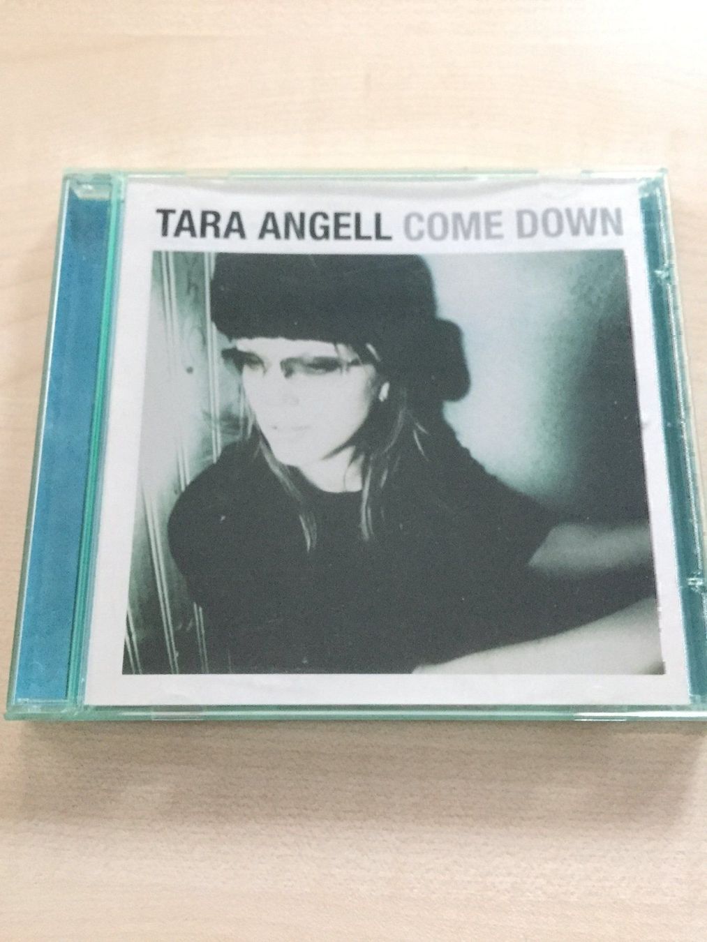 CD: Tara Angell - Come down – Usato da Rüti ZH venduto da alumedien