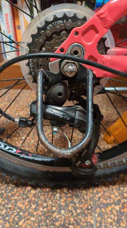 Biciclette: VTT enfant 20 pouces – Usato da Neuchâtel venduto da jamluke77 1