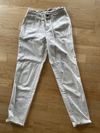 Esprit Hose beige Gr. XS