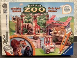Tip Toi: Tier-Set Zoo