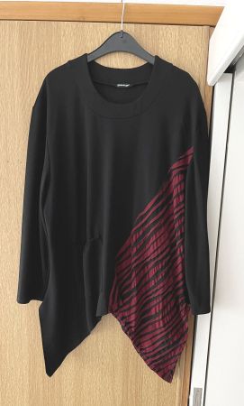 Niederberger Tunika Shirt, sehr speziell, EHG, neu !
