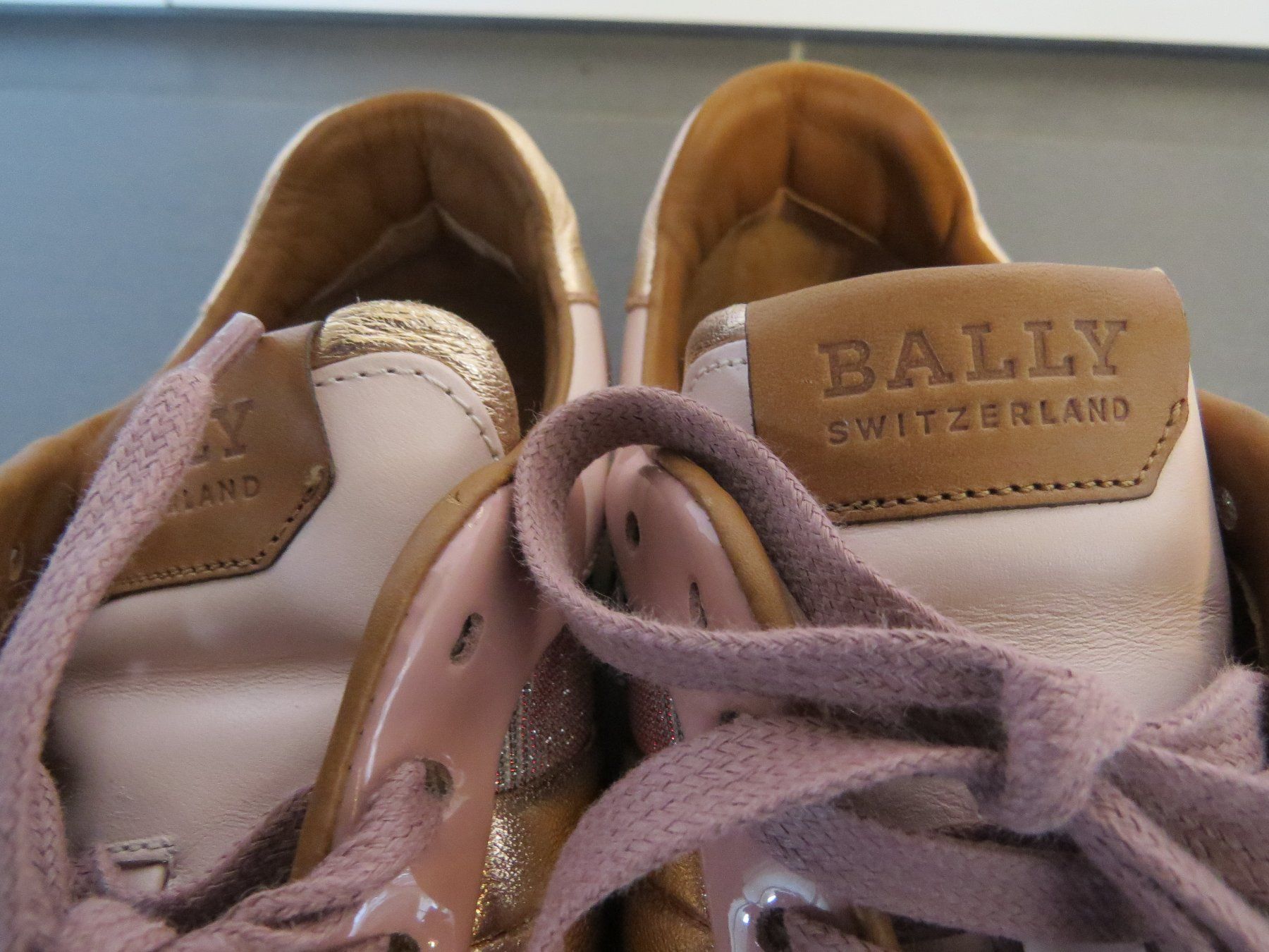 Bally Scarpe da donna: Bally Sneaker  Gr 40 – Usato da Einsiedeln venduto da rotgypsy1969 6