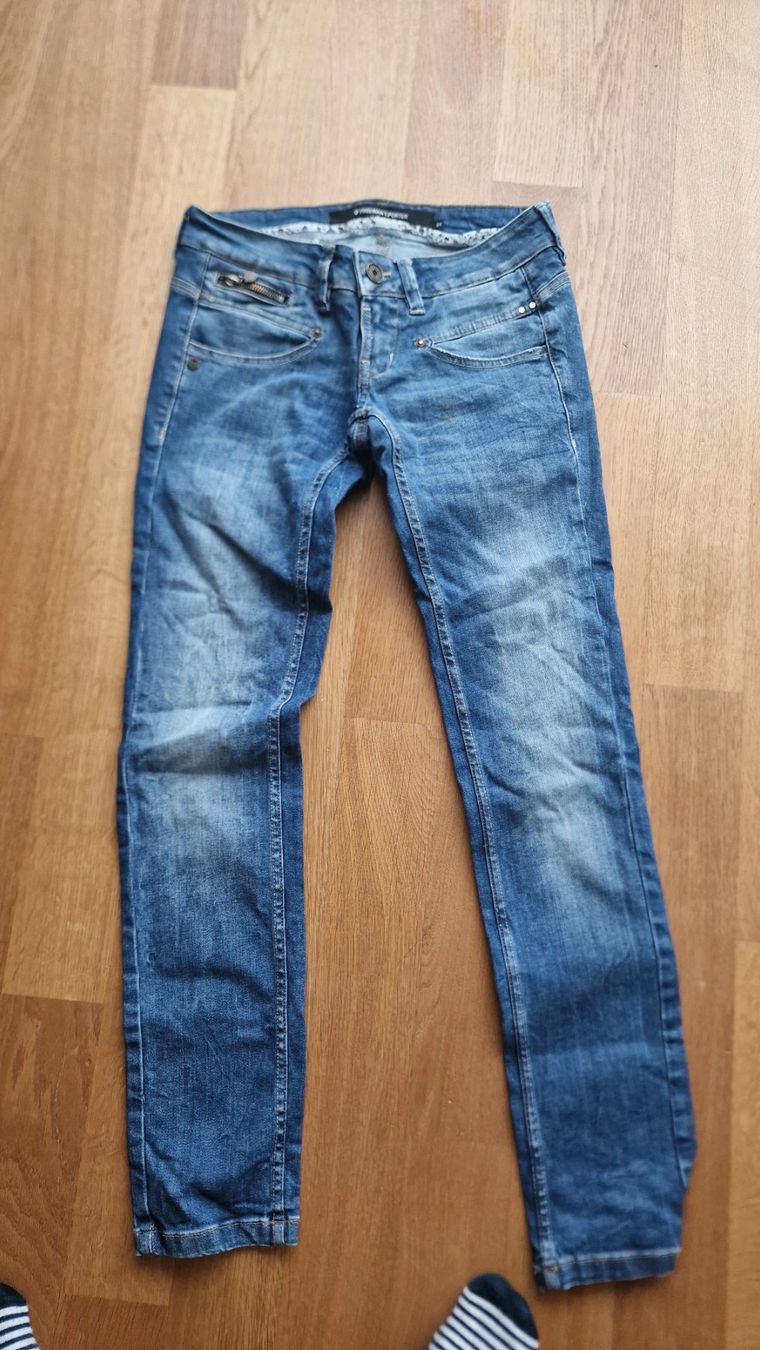 Freeman T. Porter Jeans: Freeman T. Porter Jeans – Usato da Kerns venduto da onewayticket
