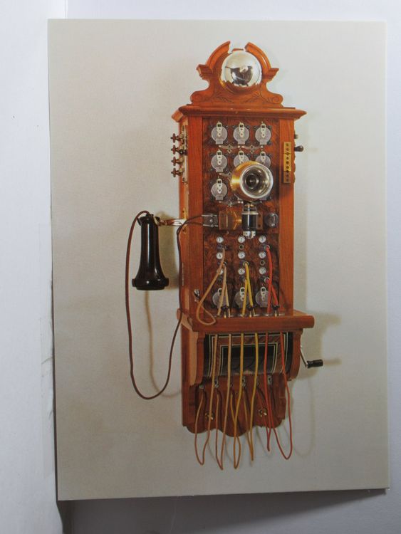 Telephon (Neu (gemäss Beschreibung)) in Grenchen für CHF 0.5 – mit ...